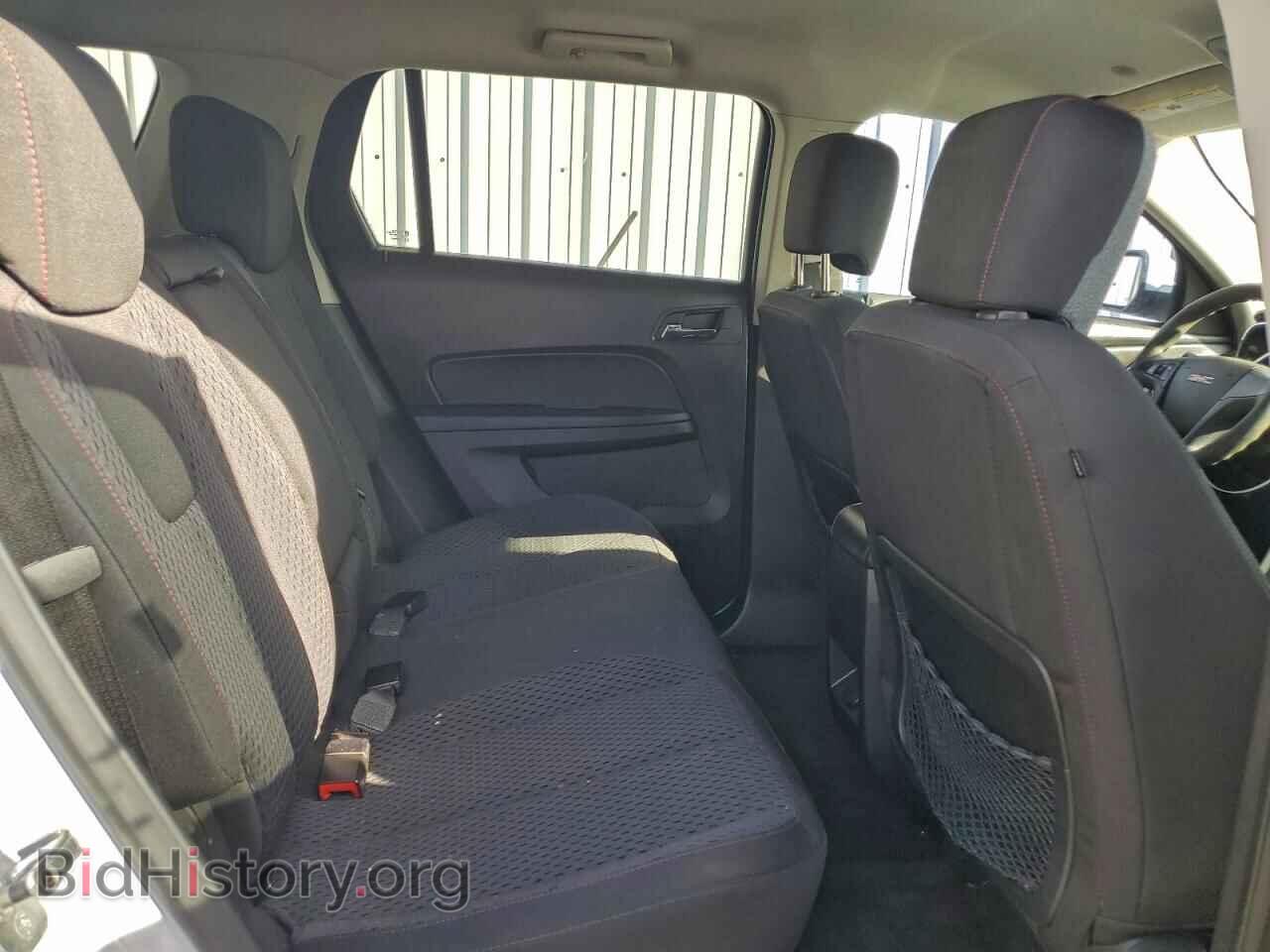 2011 GMC TERRAIN - VIN: 2CTALMEC7B6295408 - Photo 11