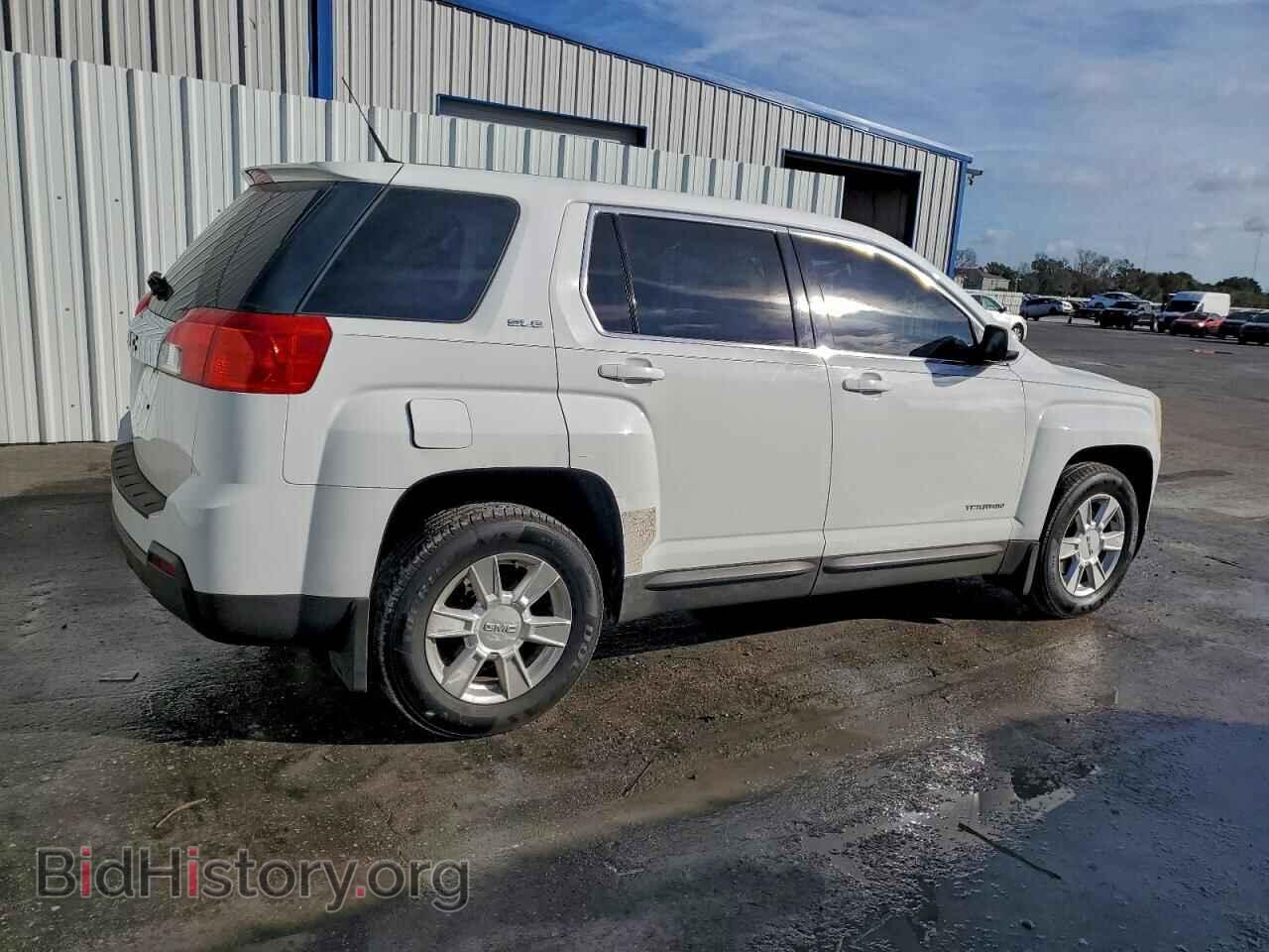 2011 GMC TERRAIN - VIN: 2CTALMEC7B6295408 - Photo 3