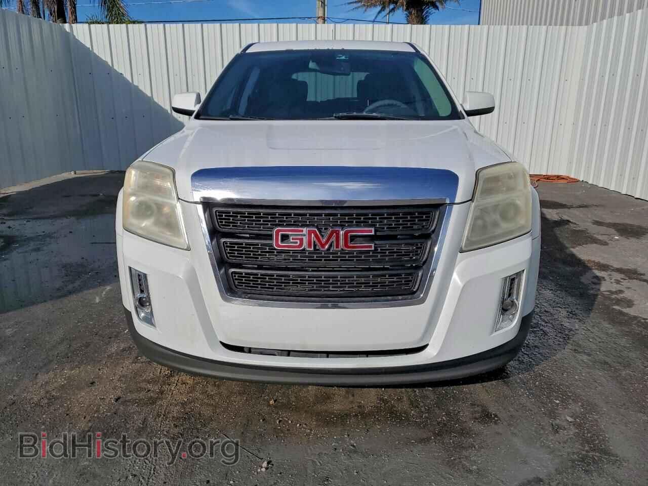 2011 GMC TERRAIN - VIN: 2CTALMEC7B6295408 - Photo 5