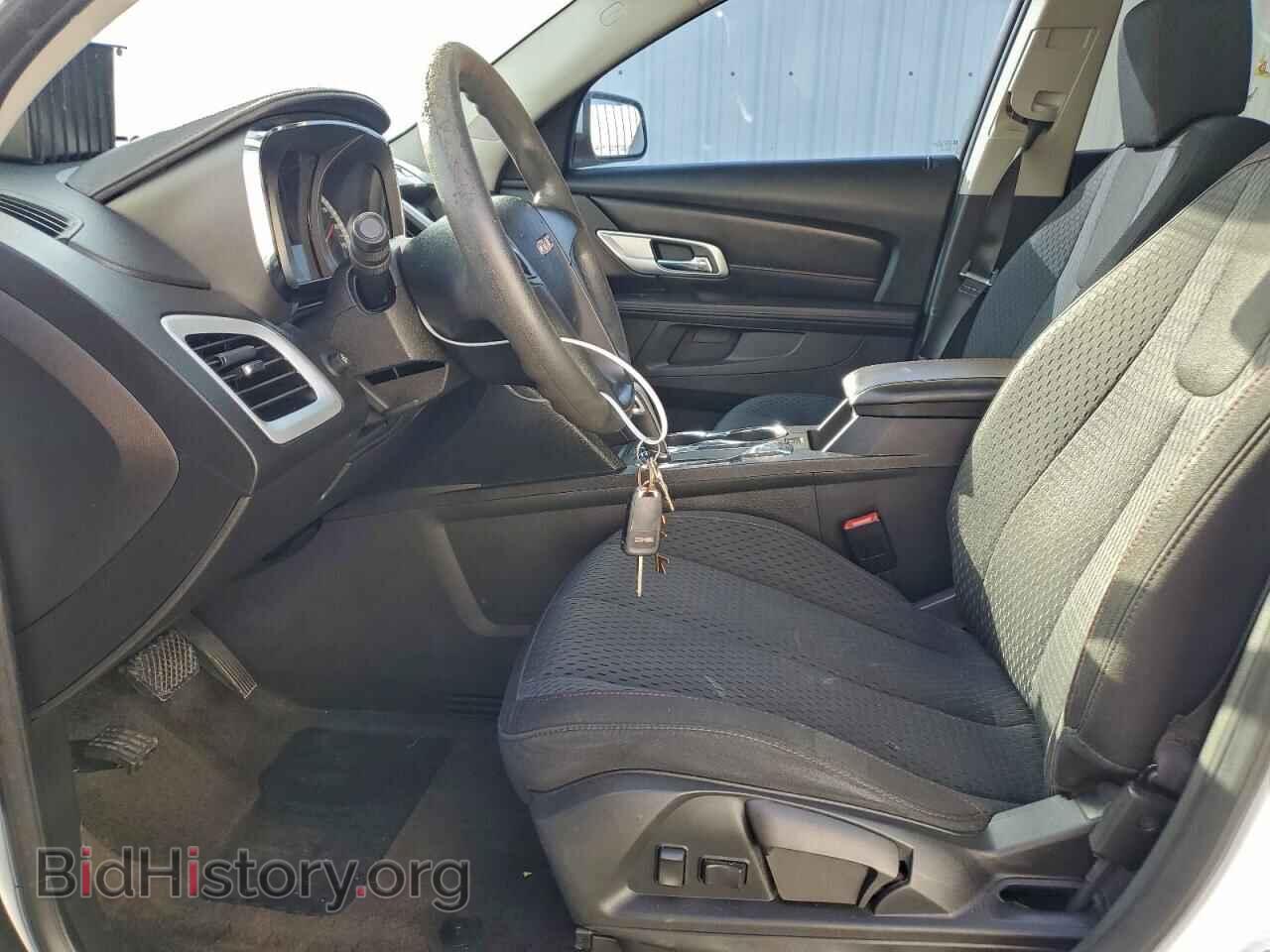 2011 GMC TERRAIN - VIN: 2CTALMEC7B6295408 - Photo 7