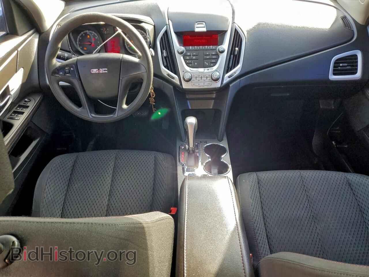 2011 GMC TERRAIN - VIN: 2CTALMEC7B6295408 - Photo 8
