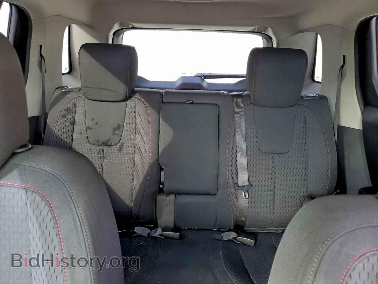 2011 GMC TERRAIN - VIN: 2CTALMEC7B6295408 - Photo 10