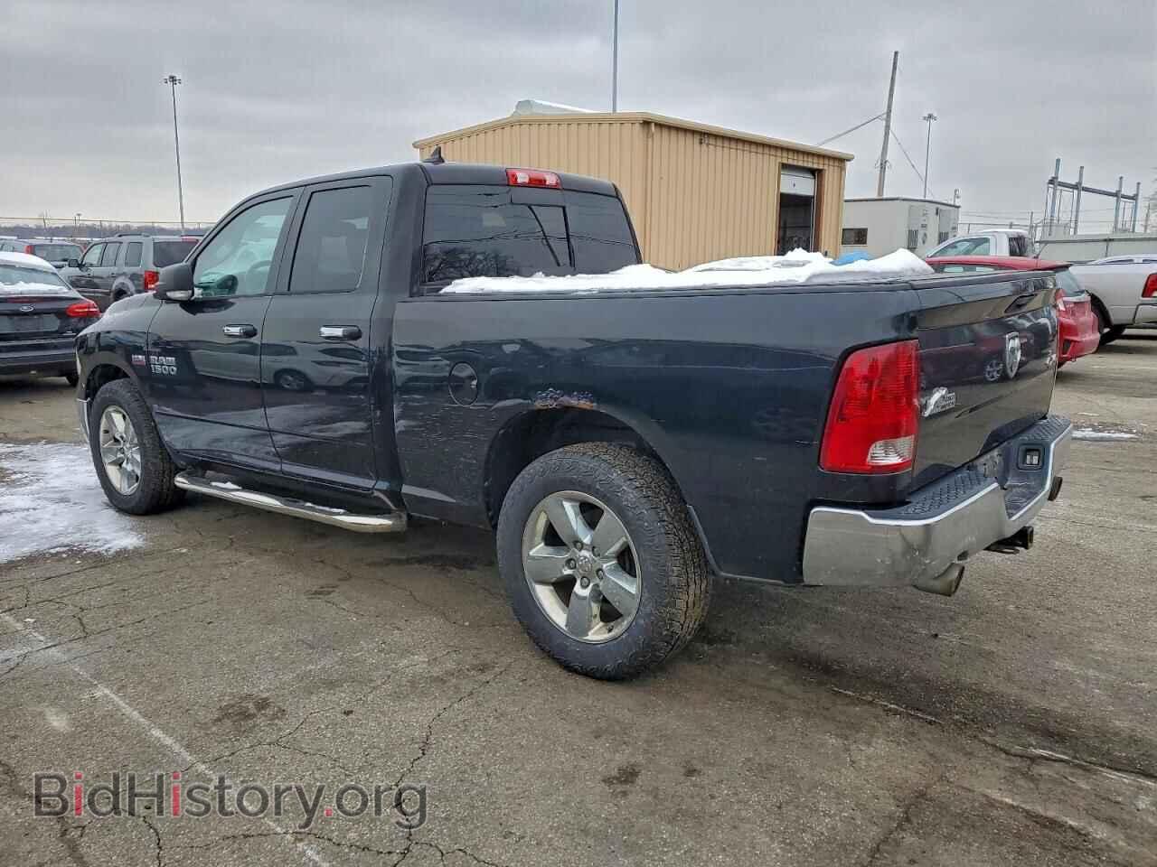 2013 RAM 1500 - VIN: 1C6RR7GT5DS506155 - Photo 2