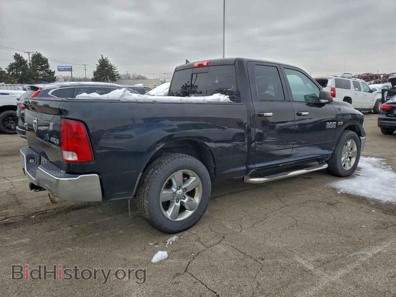 2013 RAM 1500 - VIN: 1C6RR7GT5DS506155 - Photo 3