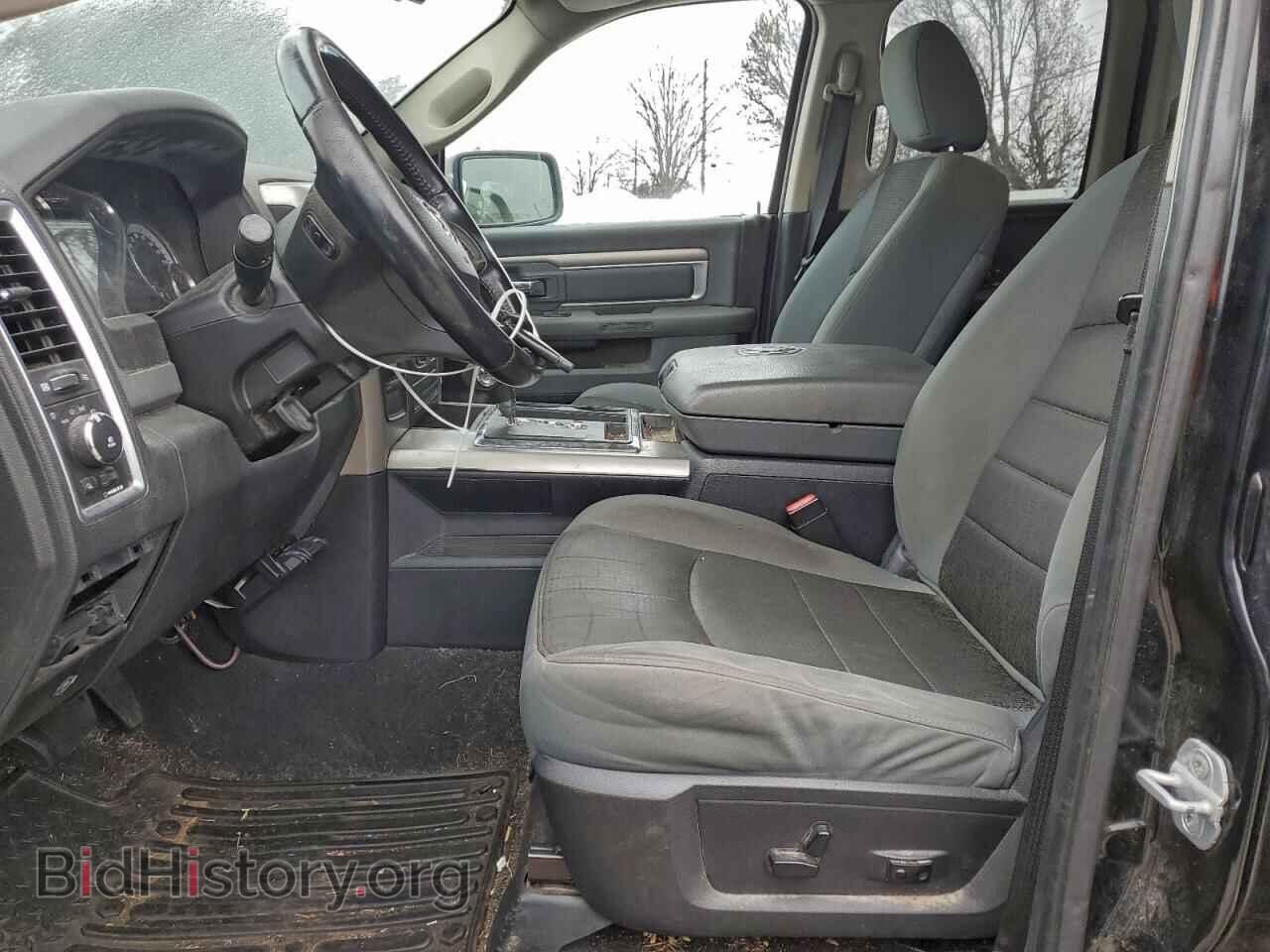 2013 RAM 1500 - VIN: 1C6RR7GT5DS506155 - Photo 7