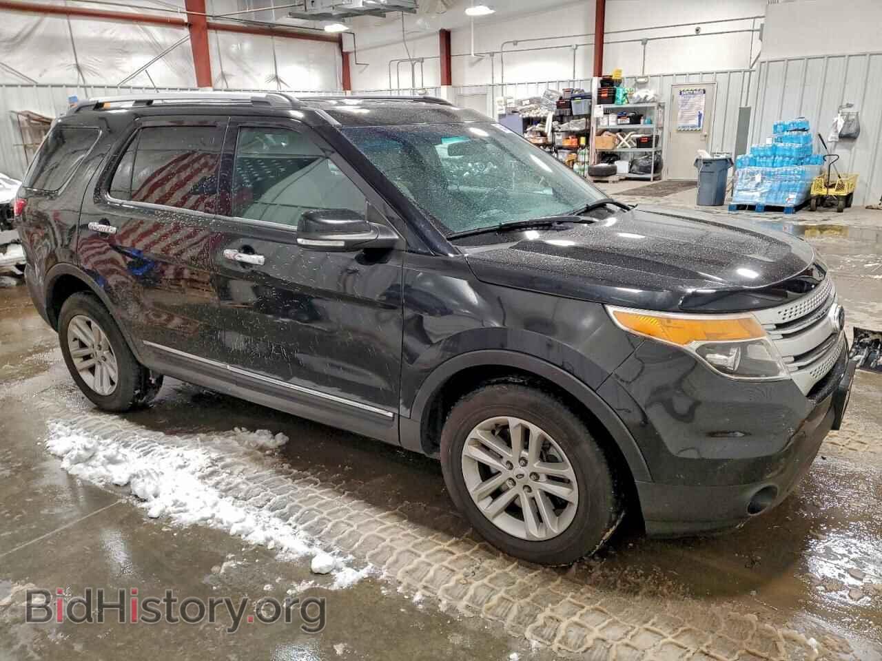 2014 FORD EXPLORER - VIN: 1FM5K8D86EGA32802 - Photo 4