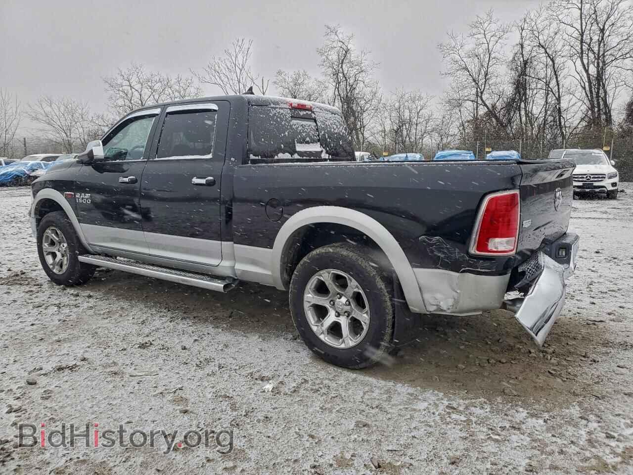 2014 RAM 1500 - VIN: 1C6RR7VM8ES265205 - Фото 2