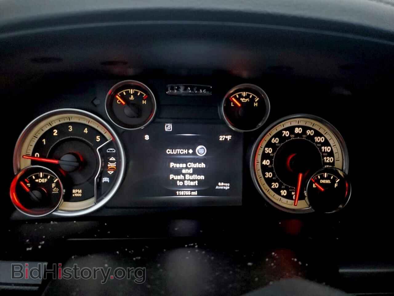 2014 RAM 1500 - VIN: 1C6RR7VM8ES265205 - Фото 9