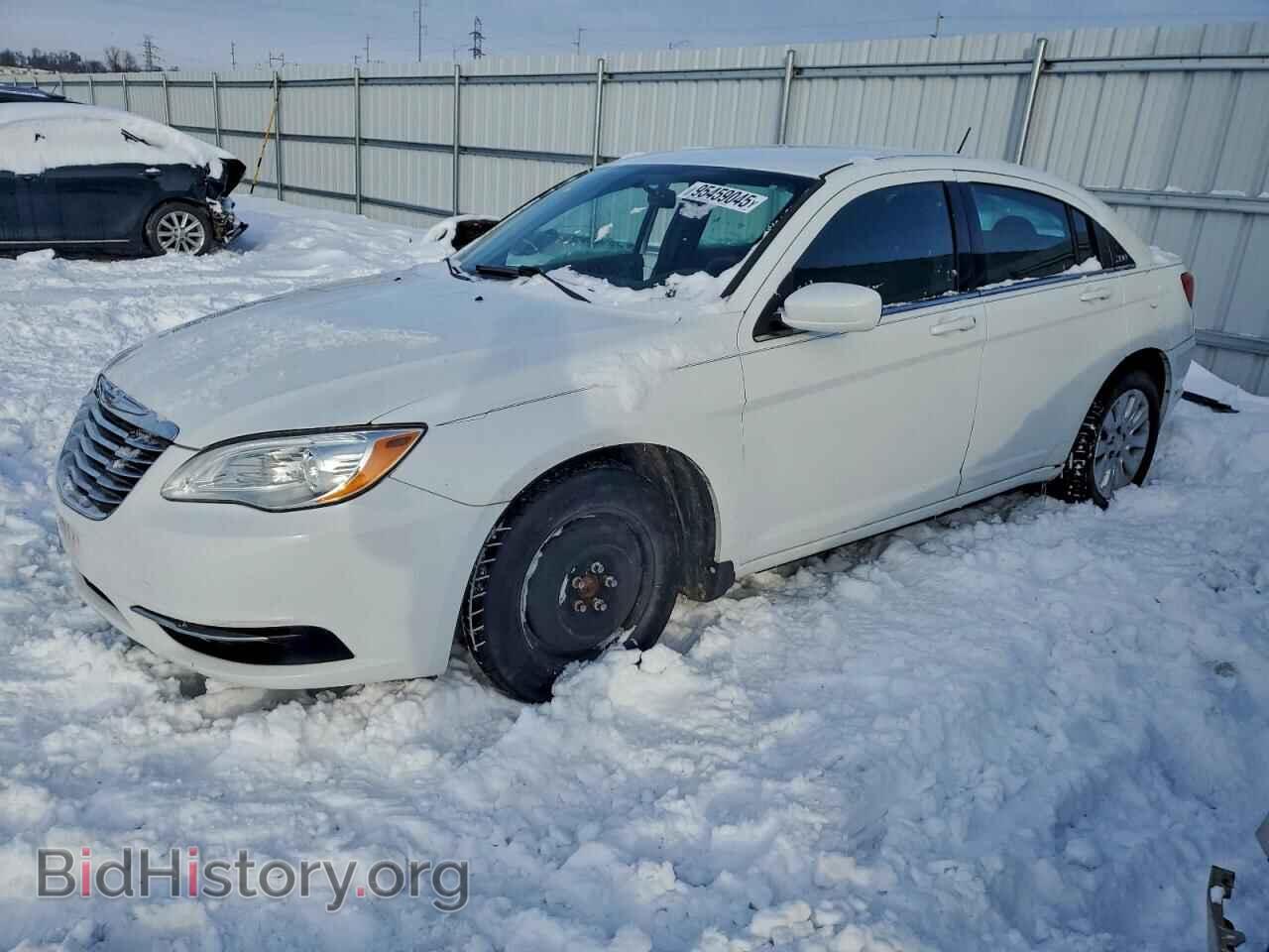 Photo 1C3CCBABXCN117449 - CHRYSLER 200 2012