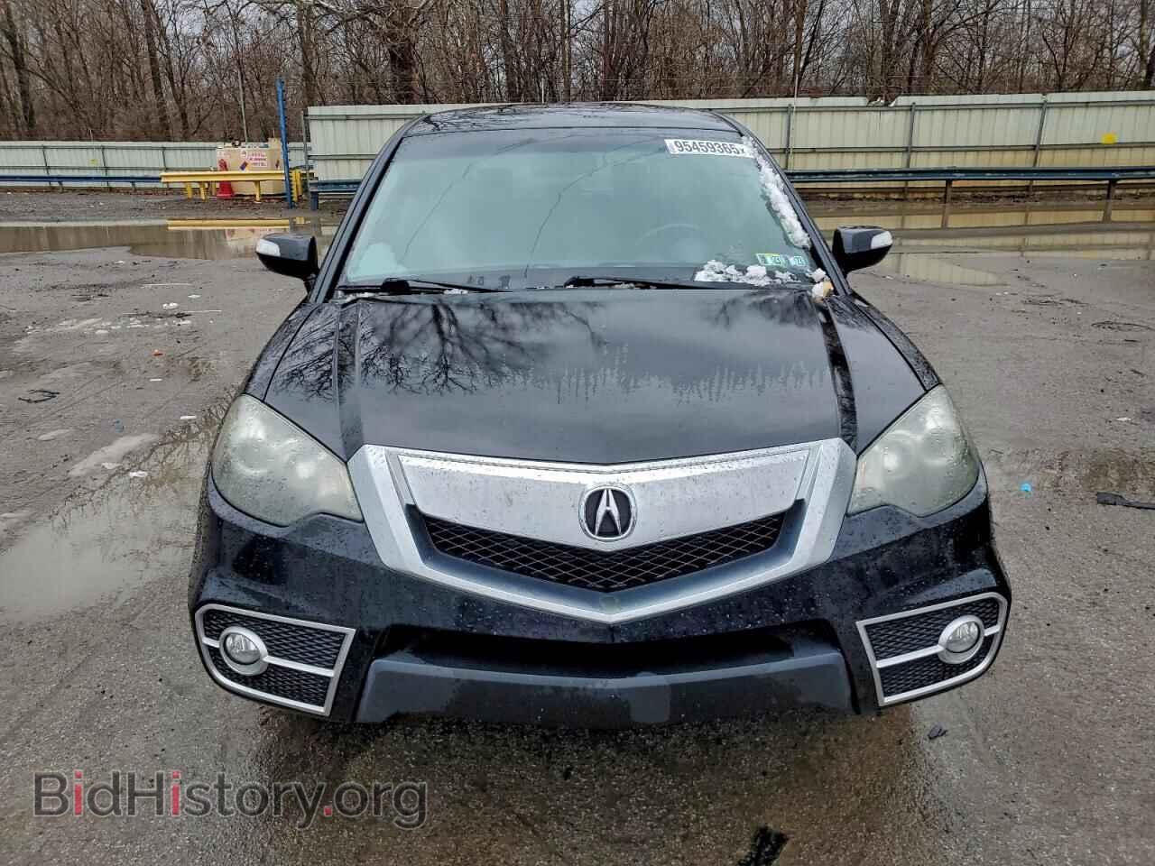 2012 ACURA RDX - VIN: 5J8TB2H51CA003024 - Фото 5