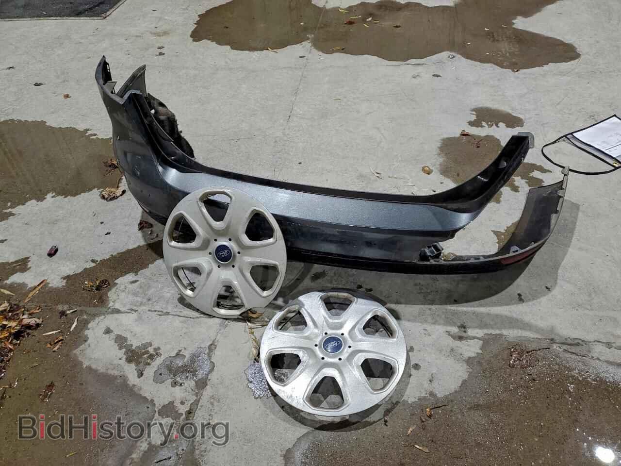 2016 FORD FOCUS - VIN: 1FADP3E28GL229307 - Фото 12