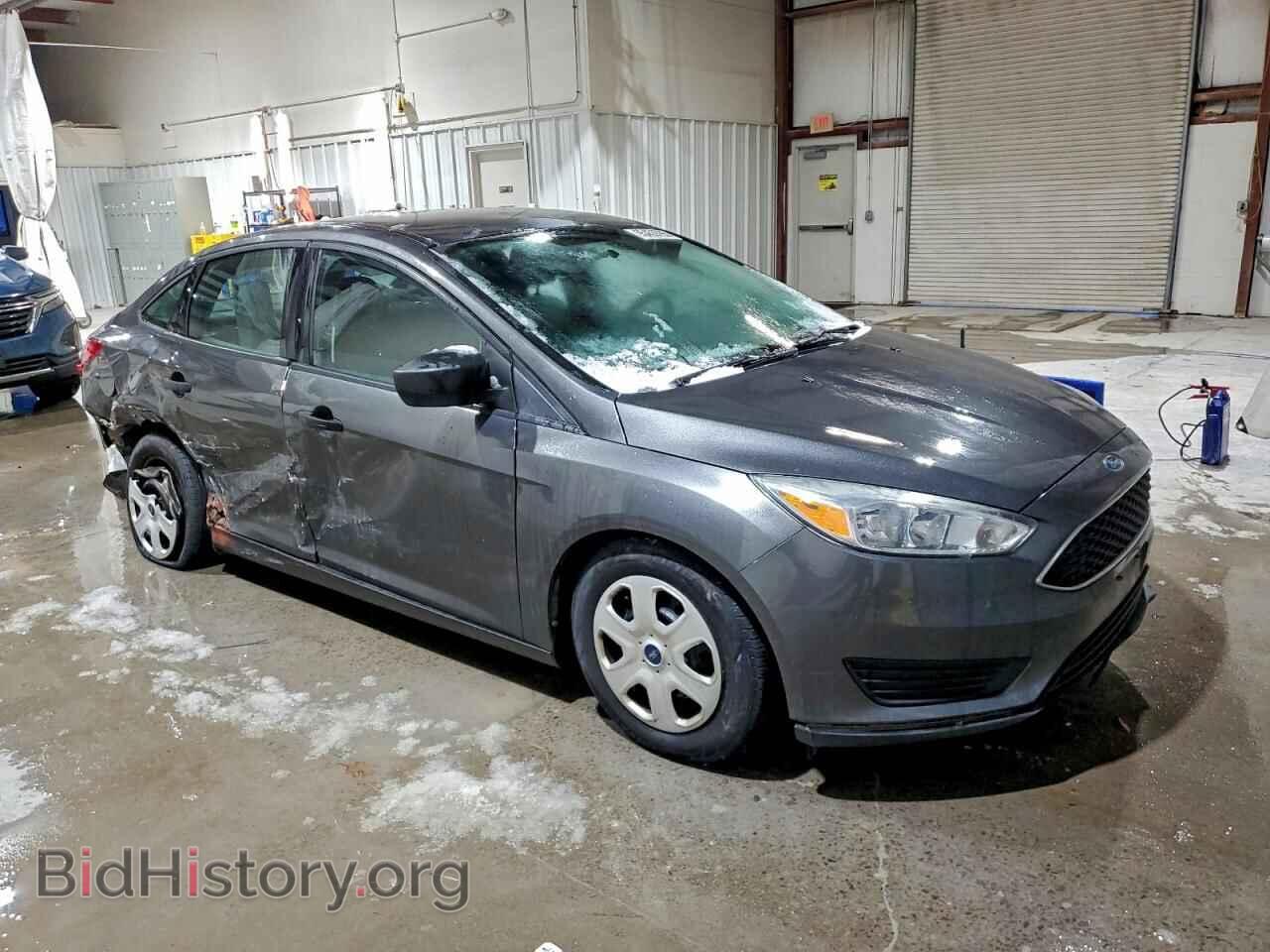 2016 FORD FOCUS - VIN: 1FADP3E28GL229307 - Фото 4