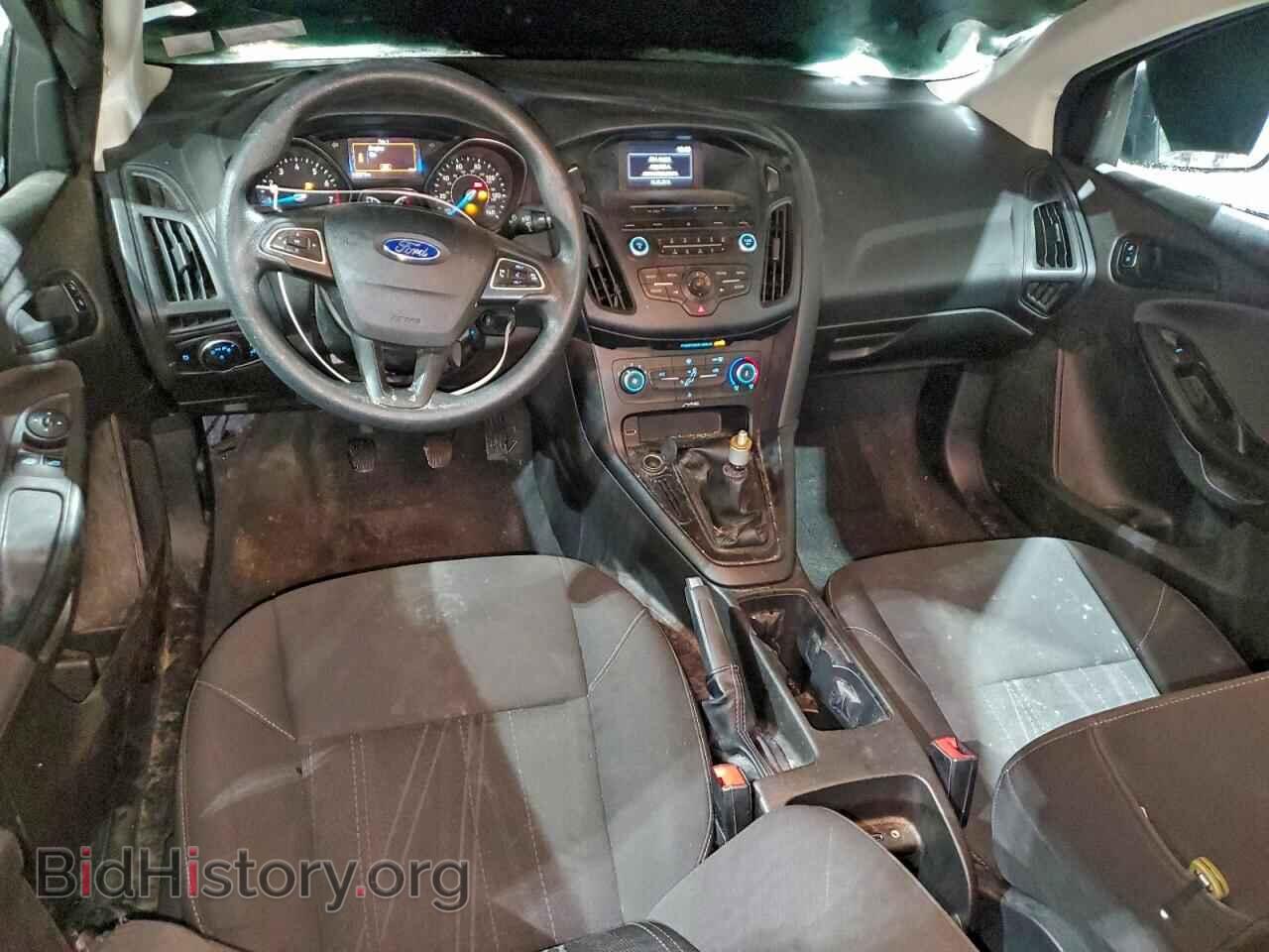 2016 FORD FOCUS - VIN: 1FADP3E28GL229307 - Фото 8