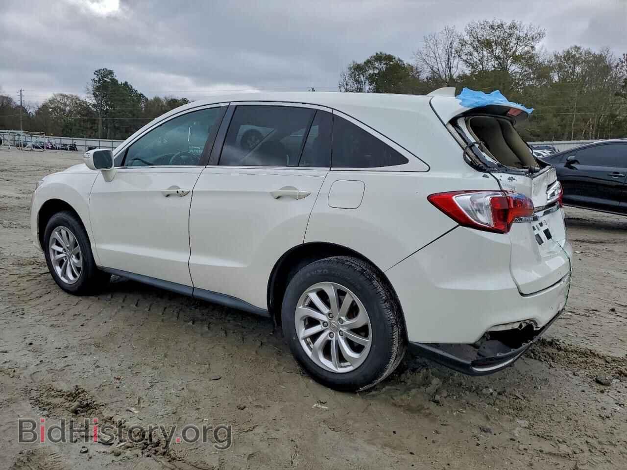 2017 ACURA RDX - VIN: 5J8TB4H50HL010912 - Фото 2