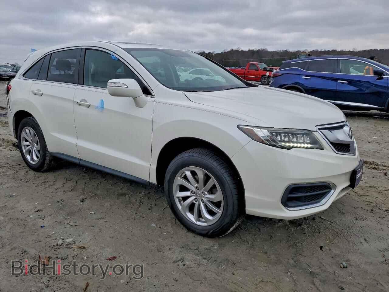 2017 ACURA RDX - VIN: 5J8TB4H50HL010912 - Фото 4