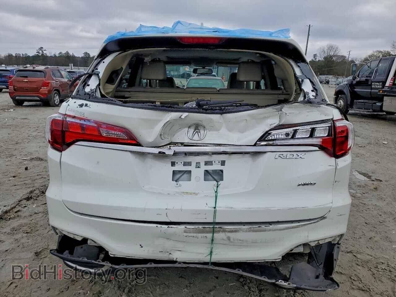 2017 ACURA RDX - VIN: 5J8TB4H50HL010912 - Фото 6