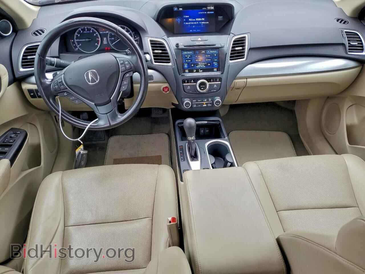 2017 ACURA RDX - VIN: 5J8TB4H50HL010912 - Фото 8