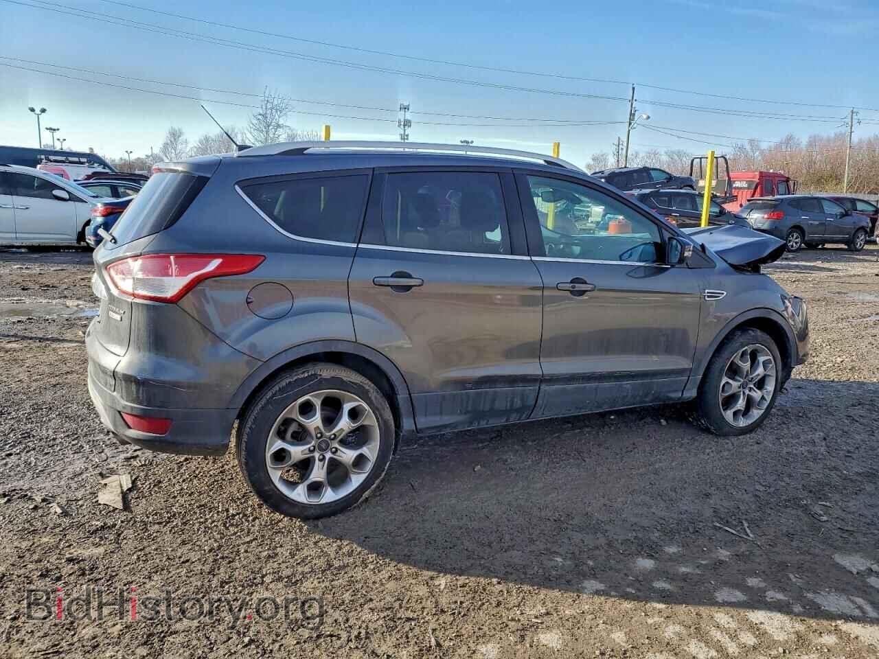 2015 FORD ESCAPE - VIN: 1FMCU0J99FUC58934 - Фото 3