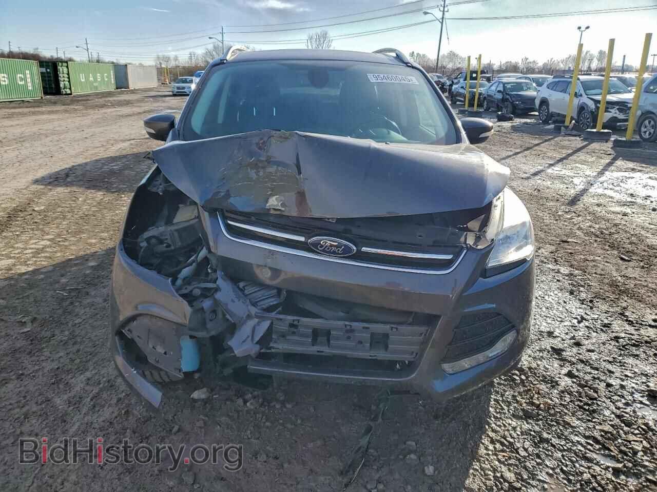 2015 FORD ESCAPE - VIN: 1FMCU0J99FUC58934 - Фото 5