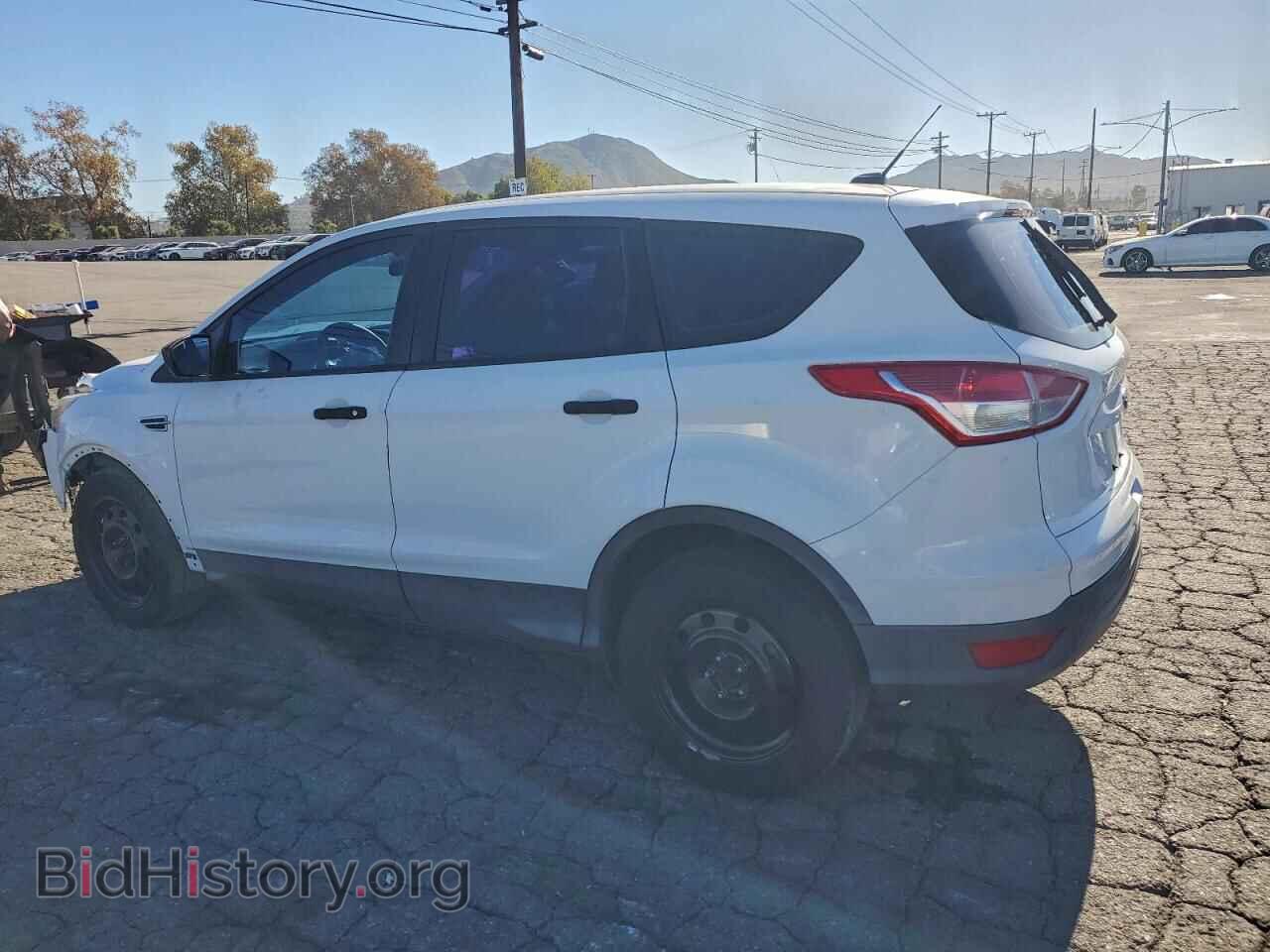 2014 FORD ESCAPE - VIN: 1FMCU0F71EUC86295 - Photo 2