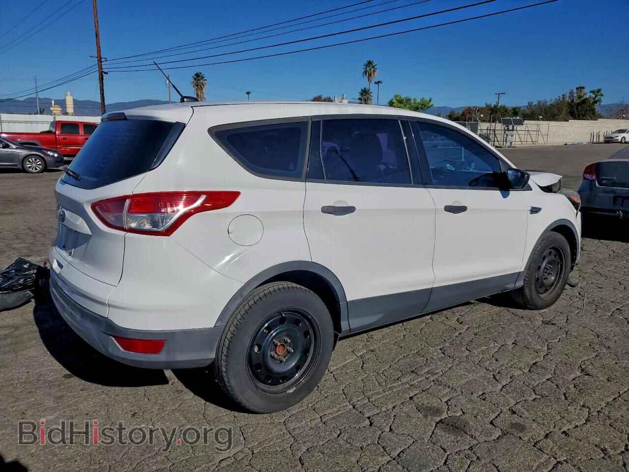 2014 FORD ESCAPE - VIN: 1FMCU0F71EUC86295 - Photo 3
