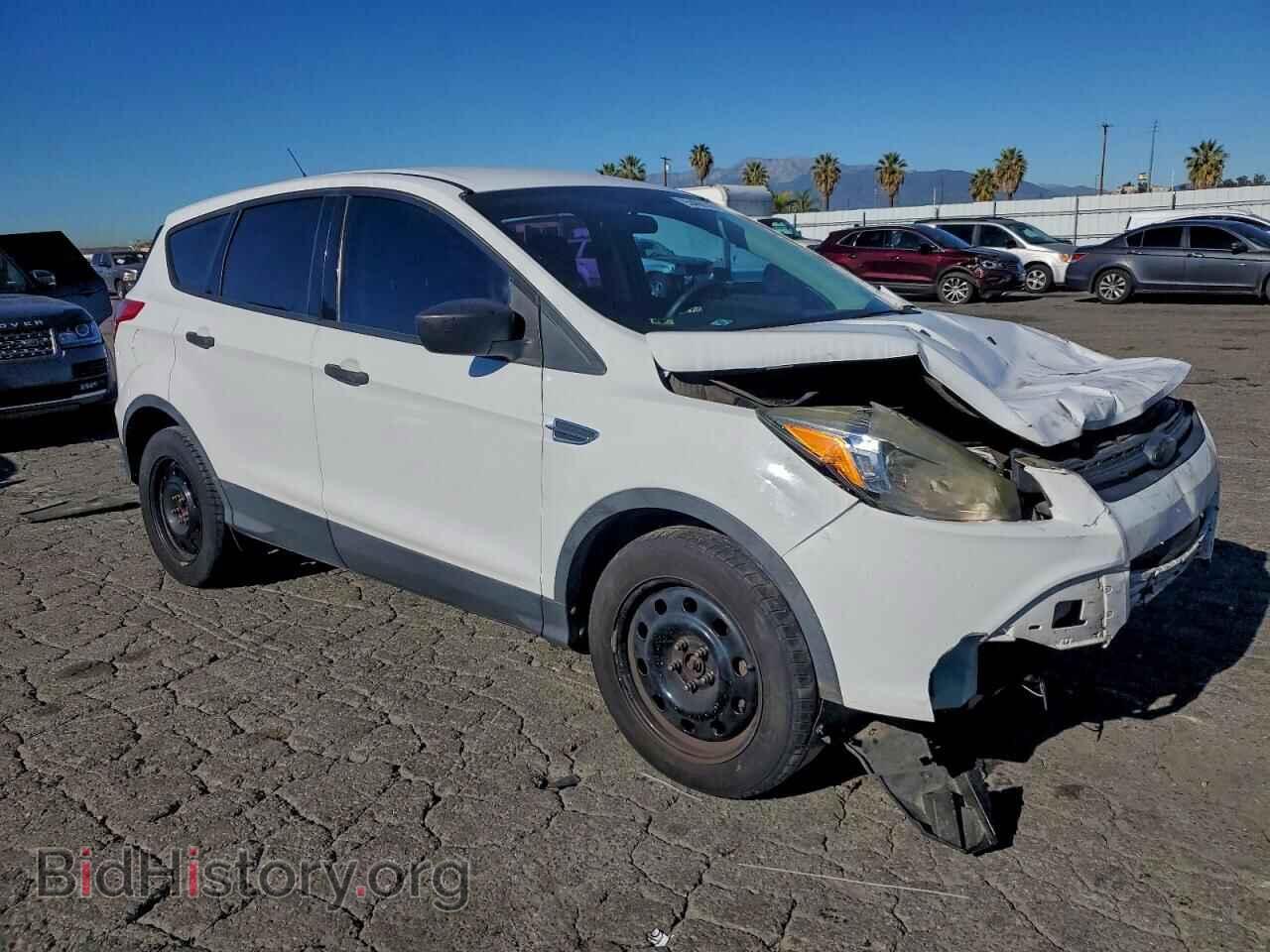 2014 FORD ESCAPE - VIN: 1FMCU0F71EUC86295 - Photo 4