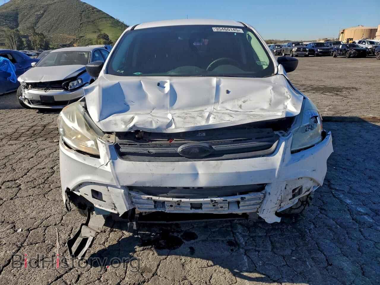 2014 FORD ESCAPE - VIN: 1FMCU0F71EUC86295 - Photo 5