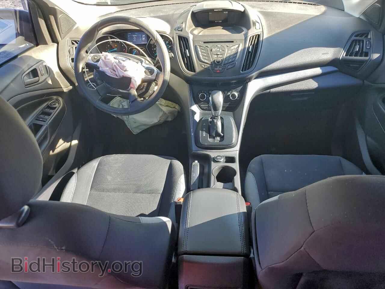 2014 FORD ESCAPE - VIN: 1FMCU0F71EUC86295 - Photo 8