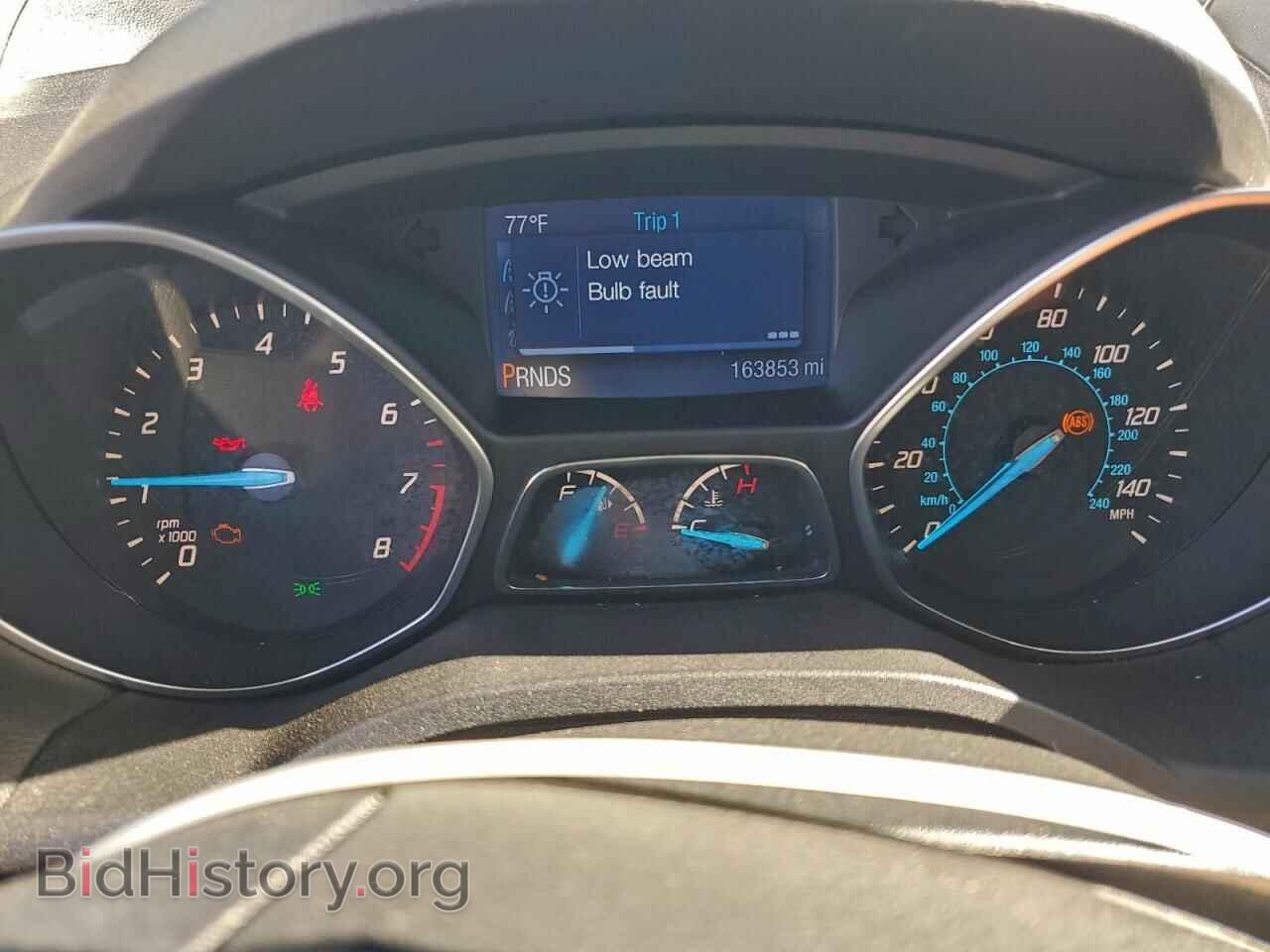 2014 FORD ESCAPE - VIN: 1FMCU0F71EUC86295 - Photo 9