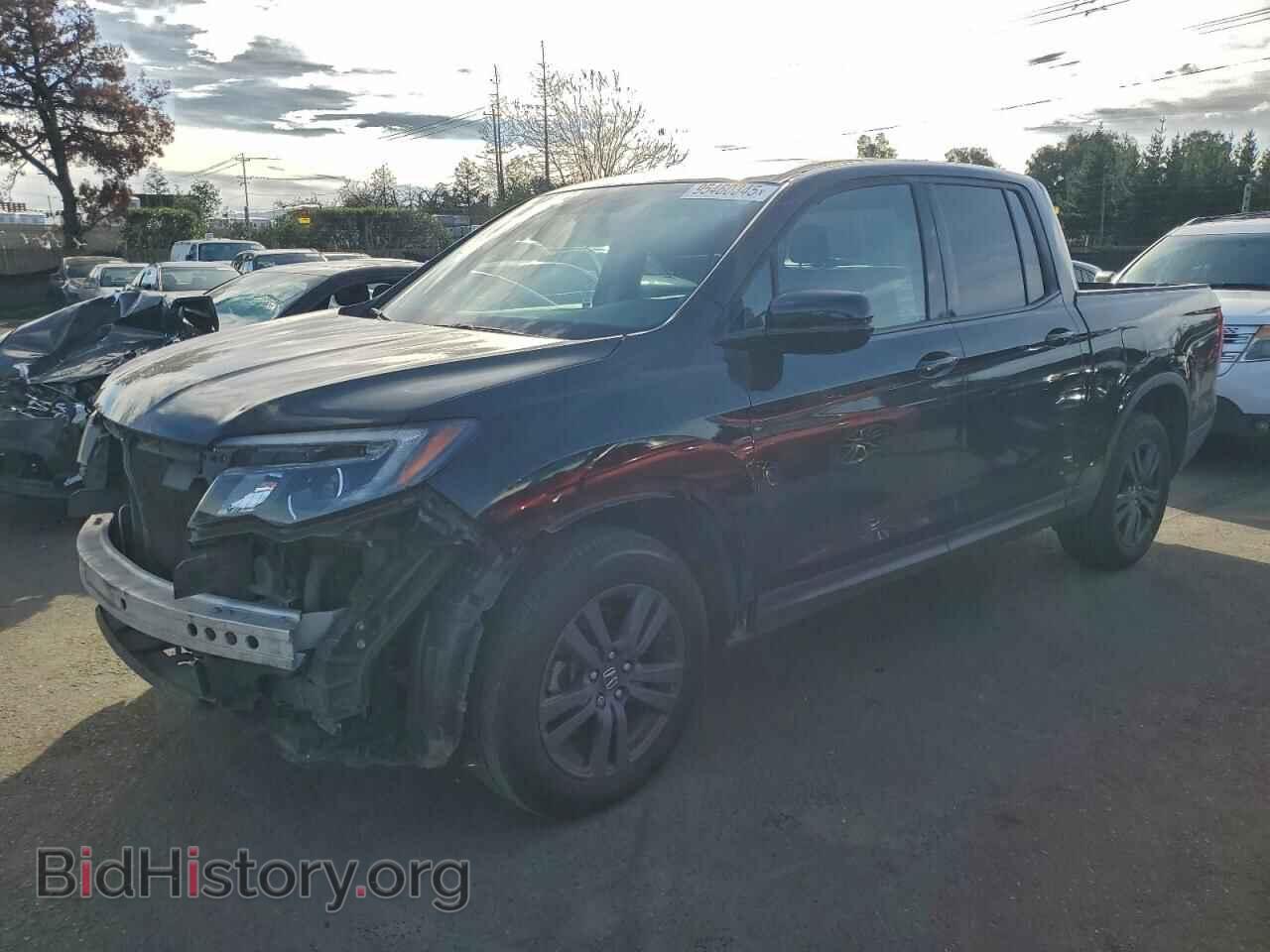 Photo 5FPYK2F16HB002932 - HONDA RIDGELINE 2017