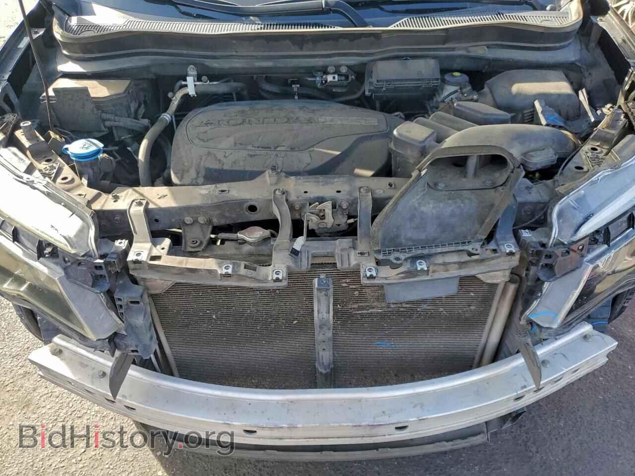 2017 HONDA RIDGELINE - VIN: 5FPYK2F16HB002932 - Фото 11