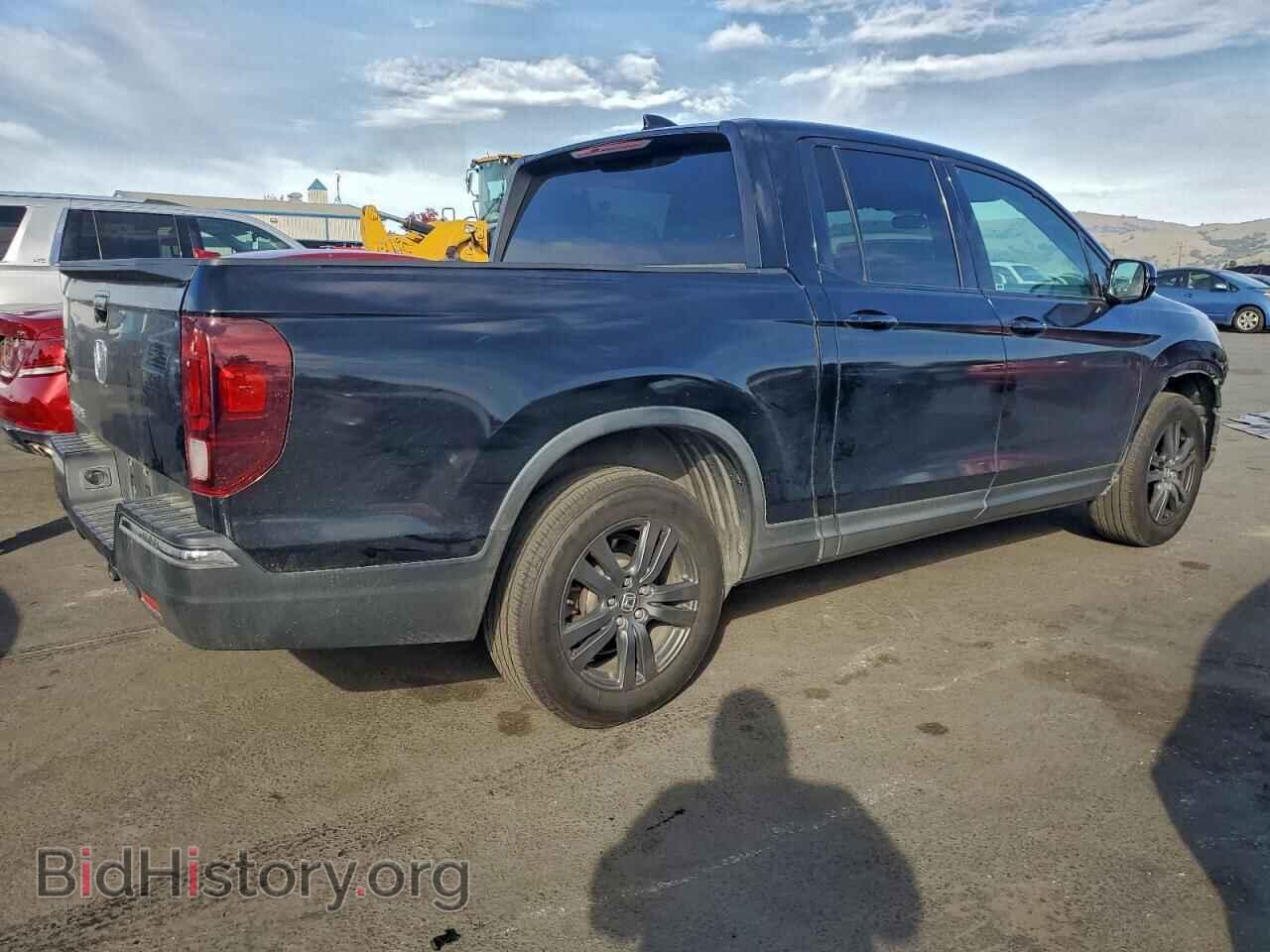 2017 HONDA RIDGELINE - VIN: 5FPYK2F16HB002932 - Фото 3