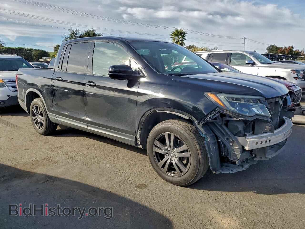 2017 HONDA RIDGELINE - VIN: 5FPYK2F16HB002932 - Фото 4