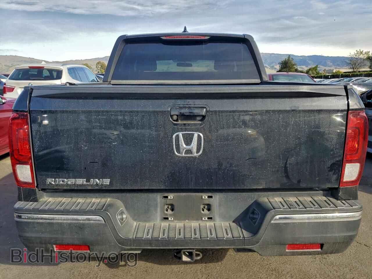 2017 HONDA RIDGELINE - VIN: 5FPYK2F16HB002932 - Фото 6