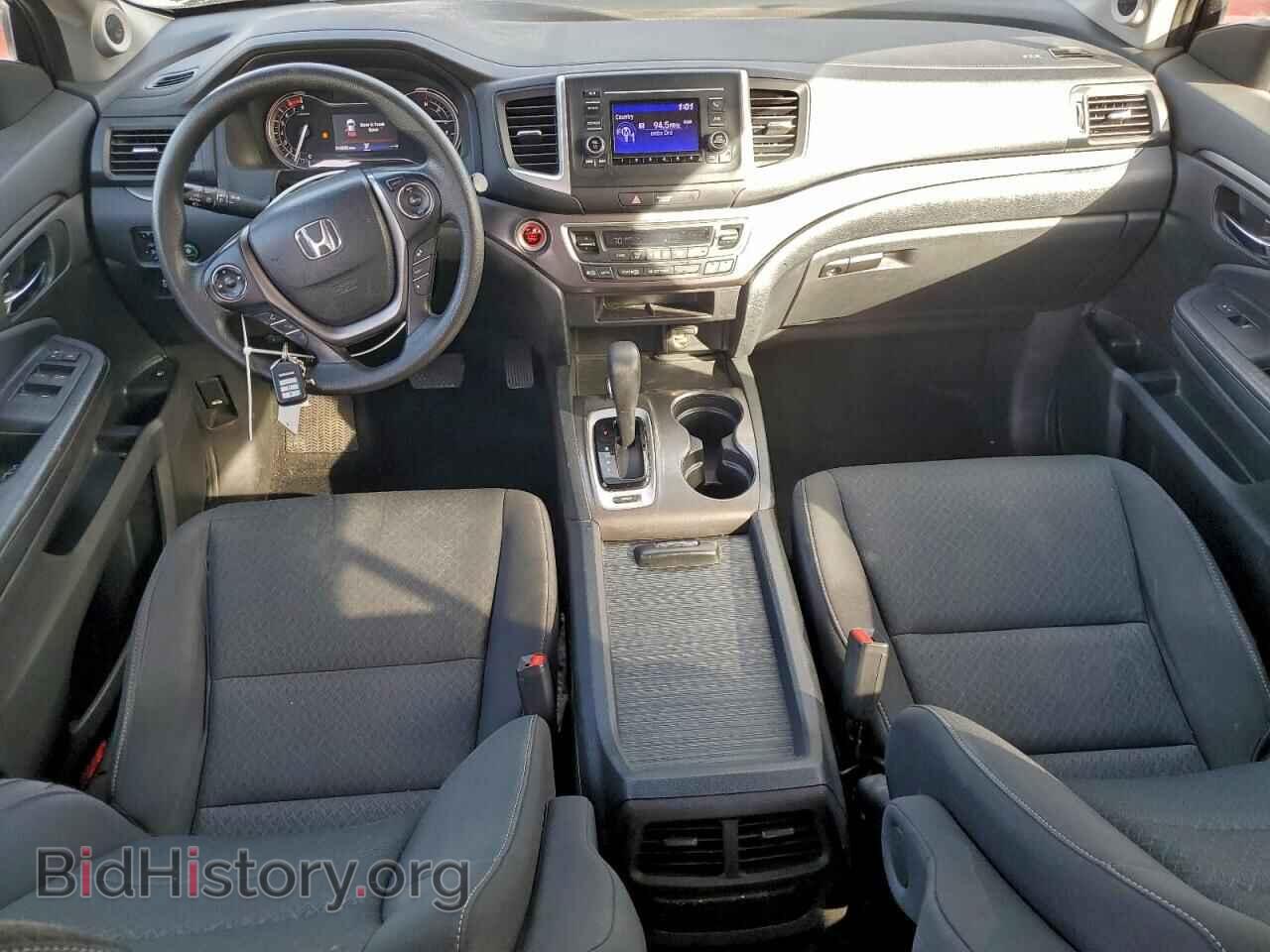 2017 HONDA RIDGELINE - VIN: 5FPYK2F16HB002932 - Фото 8