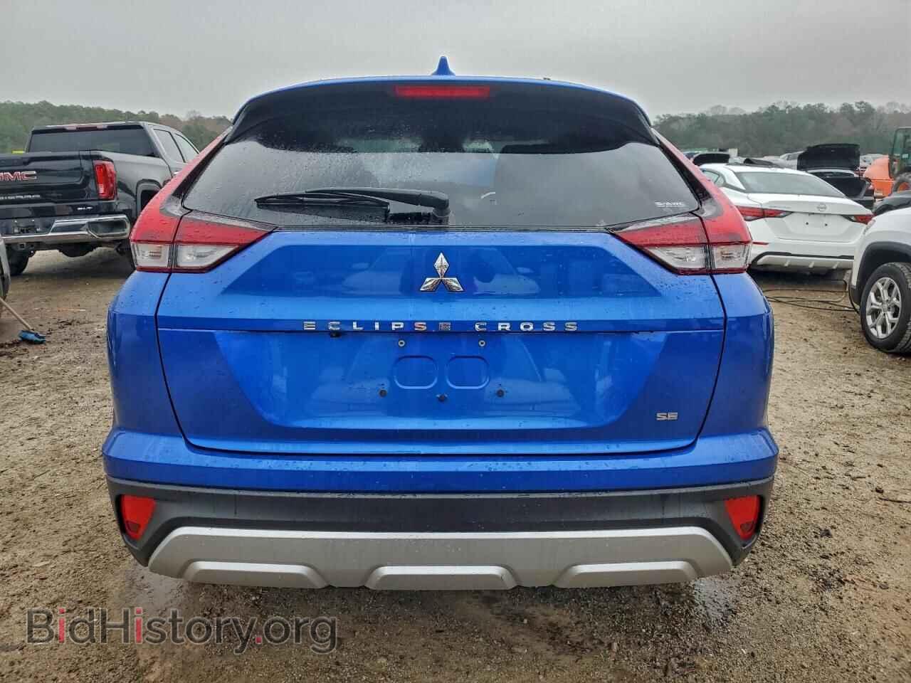 2025 MITSUBISHI ECLIPSE - VIN: JA4ATWAAXSZ045462 - Фото 6