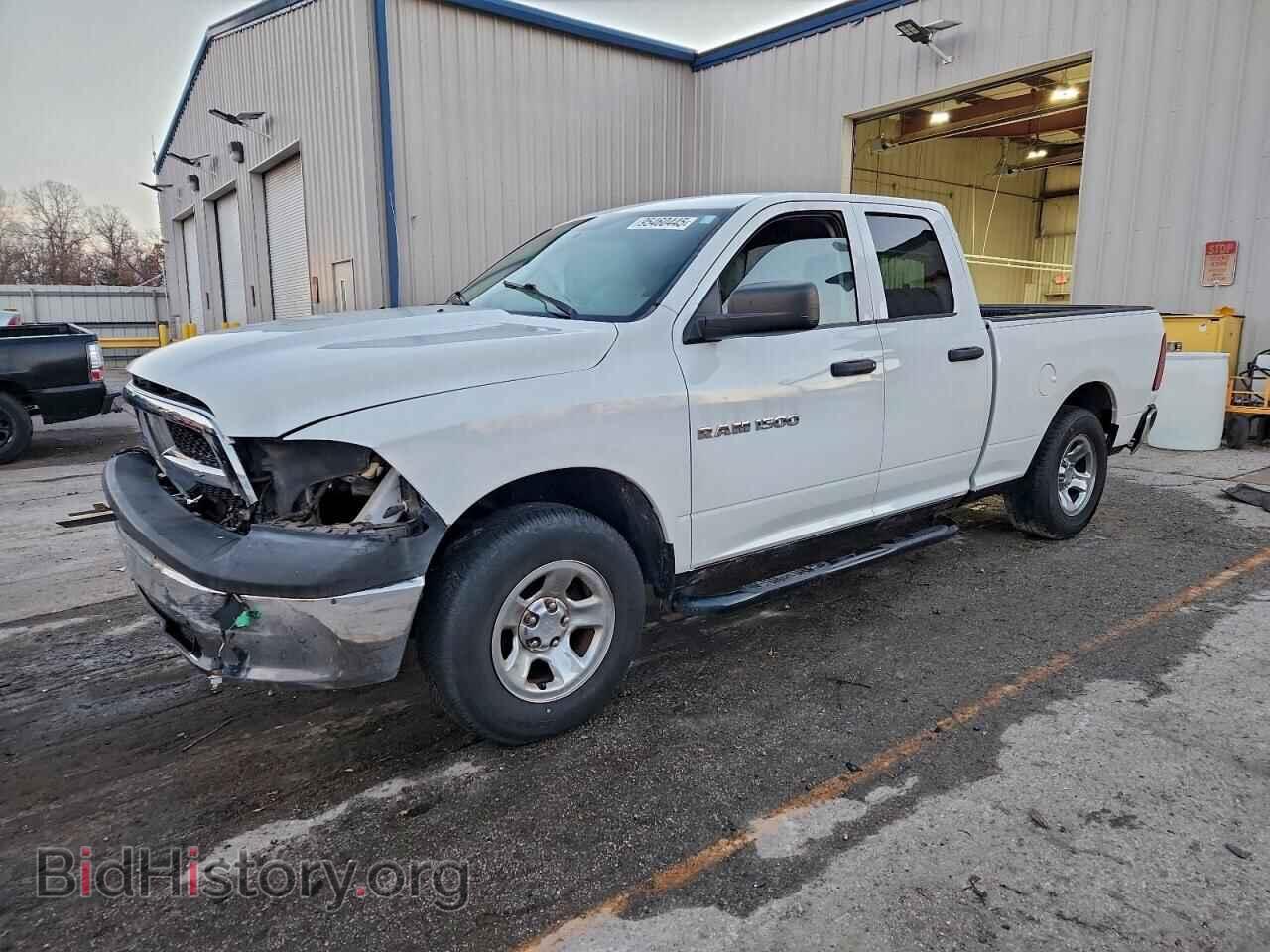 Photo 1D7RB1GK3BS689060 - DODGE All Models 2011