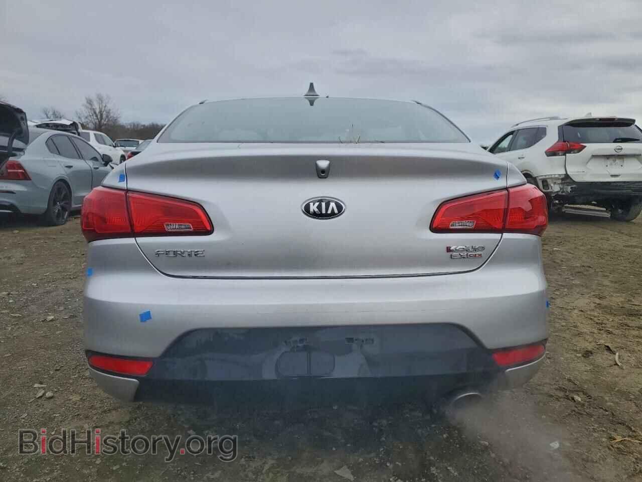 2014 KIA FORTE - VIN: KNAFX6A8XE5160780 - Фото 6