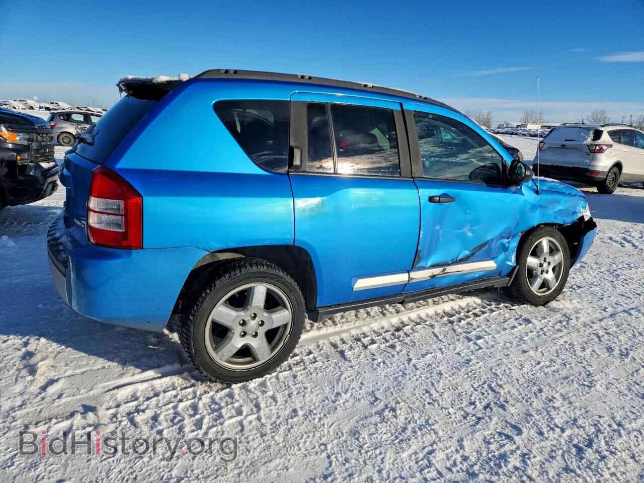 2009 JEEP COMPASS - VIN: 1J8FF57B79D173381 - Фото 3