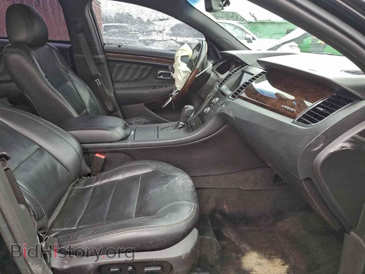 2016 FORD TAURUS - VIN: 1FAHP2F86GG129472 - Фото 7