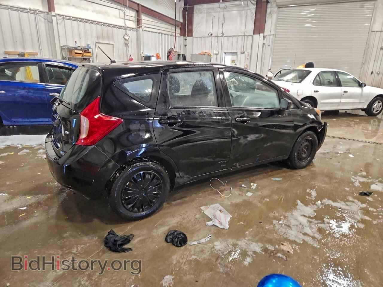 2015 NISSAN VERSA - VIN: 3N1CE2CP9FL378626 - Фото 3