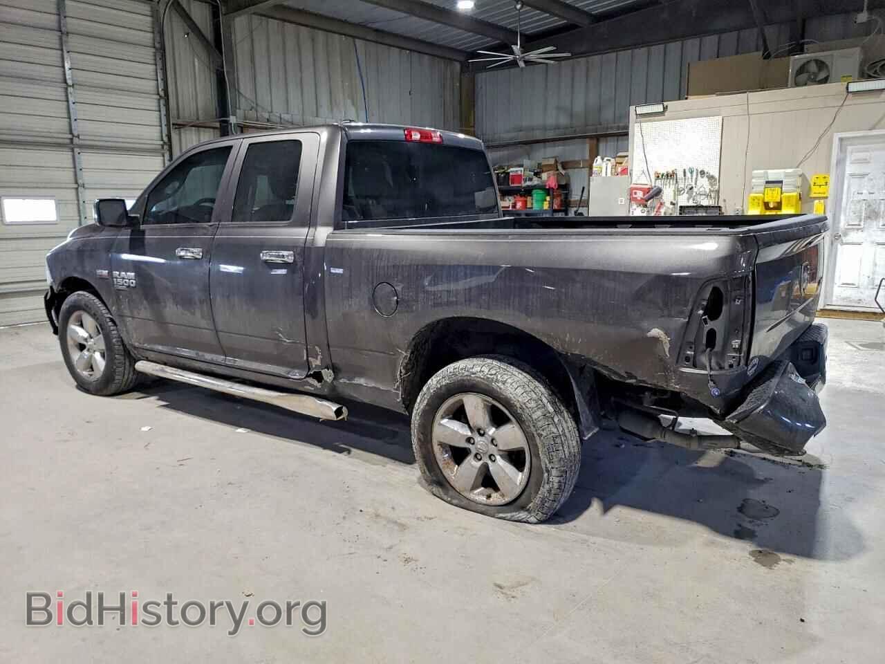 2019 RAM 1500 - VIN: 1C6RR7FT0KS522374 - Фото 2