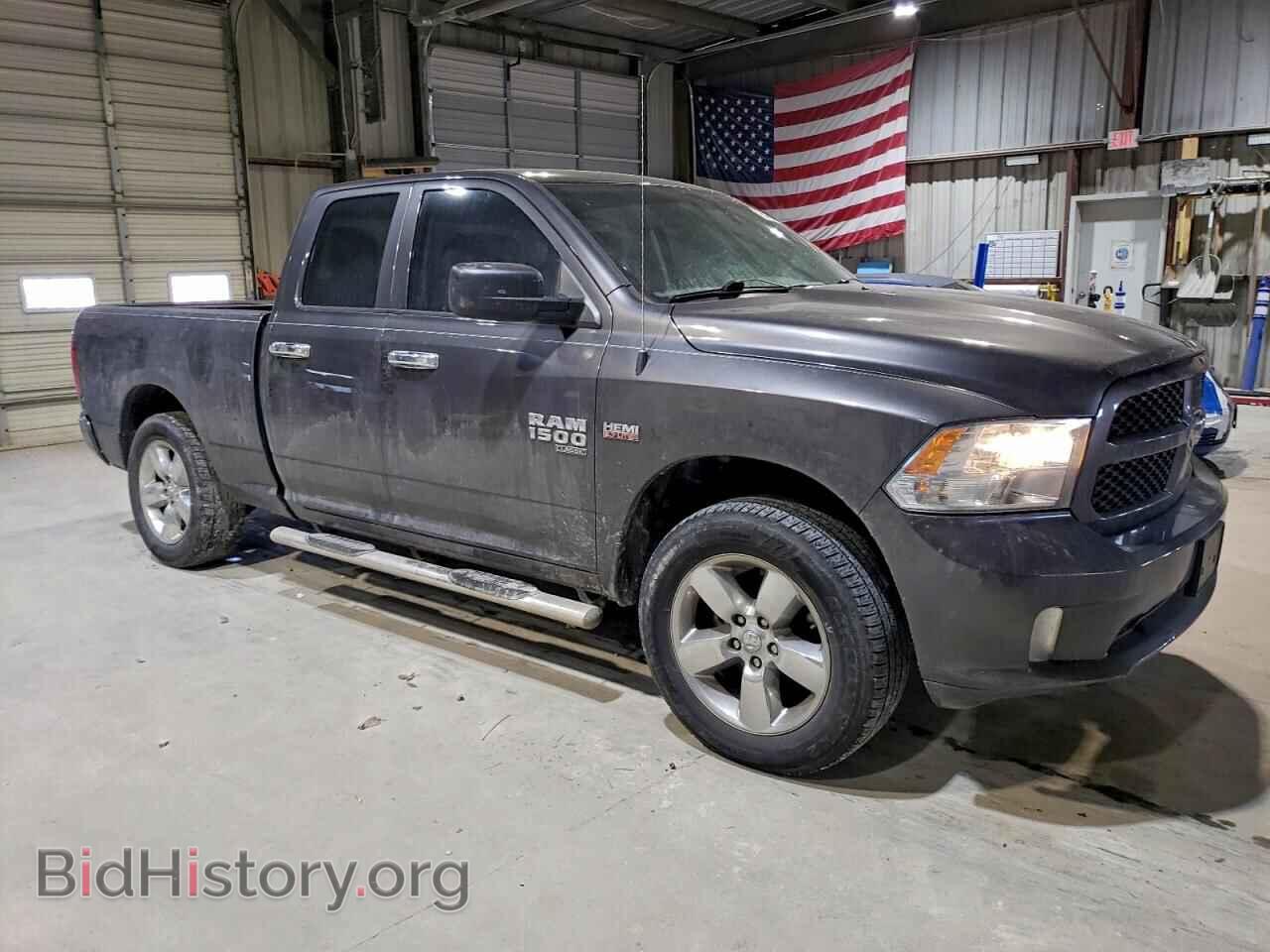2019 RAM 1500 - VIN: 1C6RR7FT0KS522374 - Фото 4