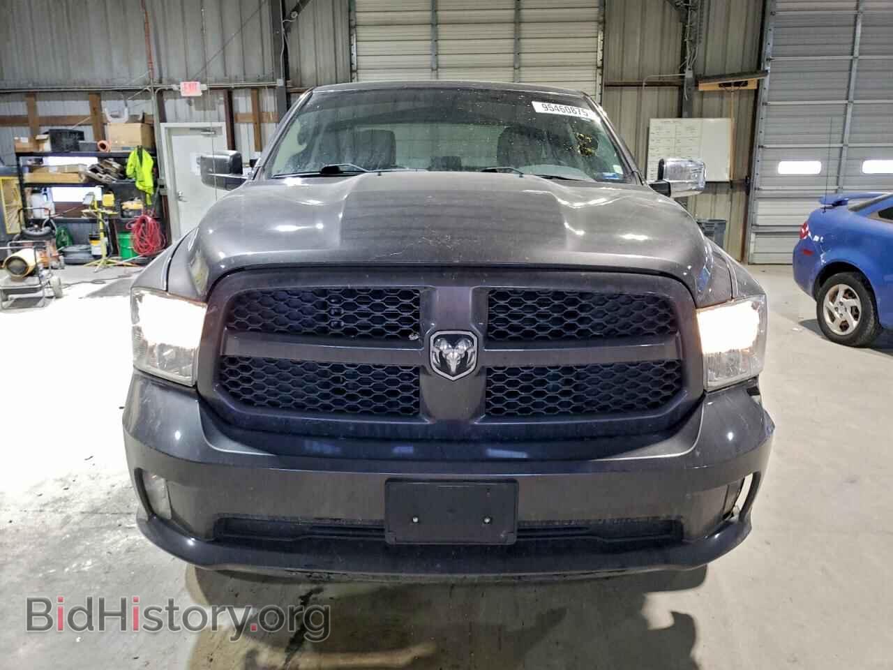 2019 RAM 1500 - VIN: 1C6RR7FT0KS522374 - Фото 5
