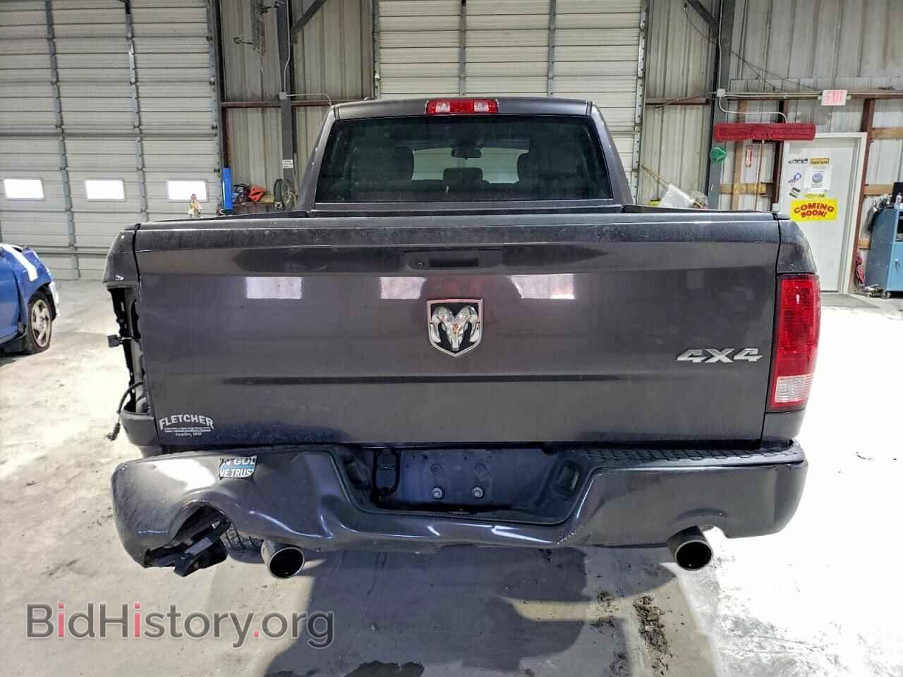 2019 RAM 1500 - VIN: 1C6RR7FT0KS522374 - Фото 6