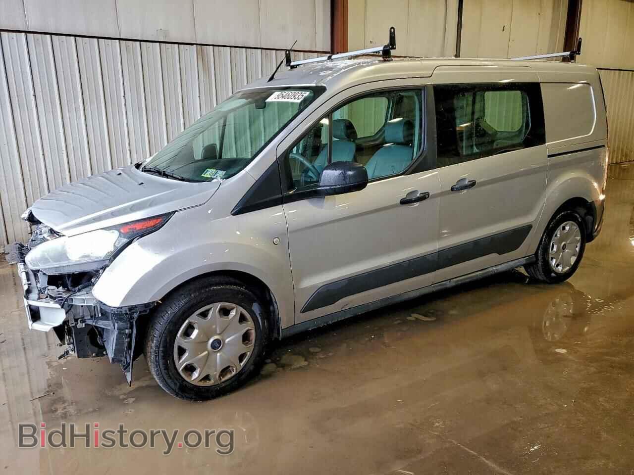 Фотография NM0LS7E75F1189038 - FORD TRANSIT 2015