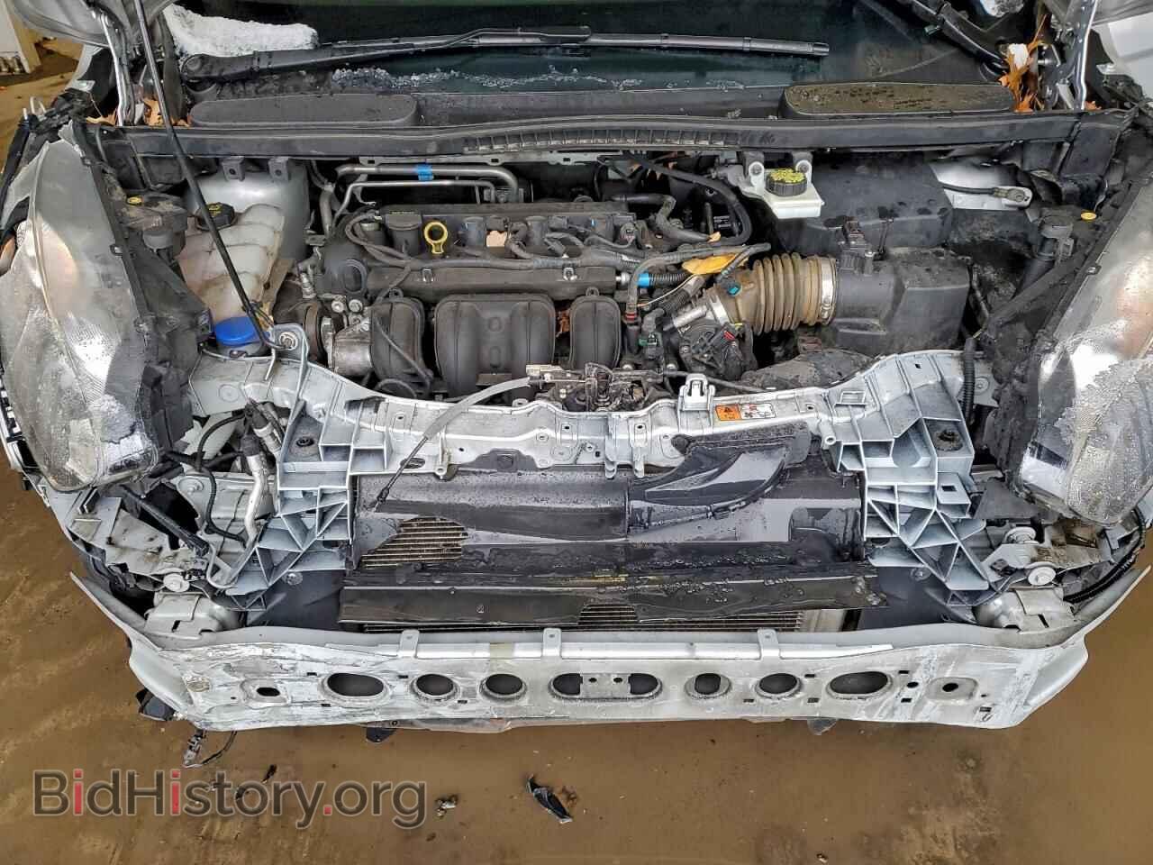 2015 FORD TRANSIT - VIN: NM0LS7E75F1189038 - Фото 12