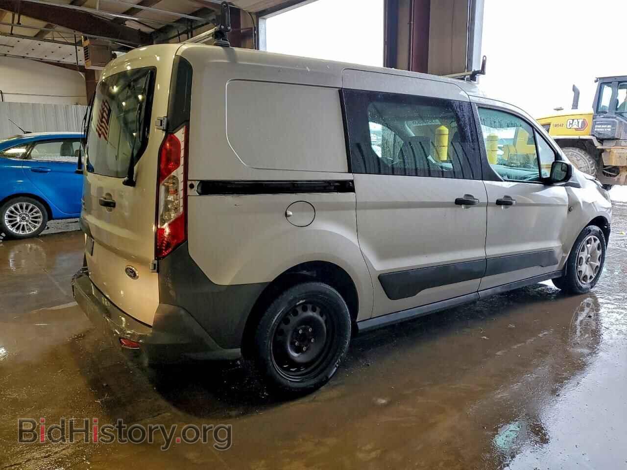 2015 FORD TRANSIT - VIN: NM0LS7E75F1189038 - Фото 3