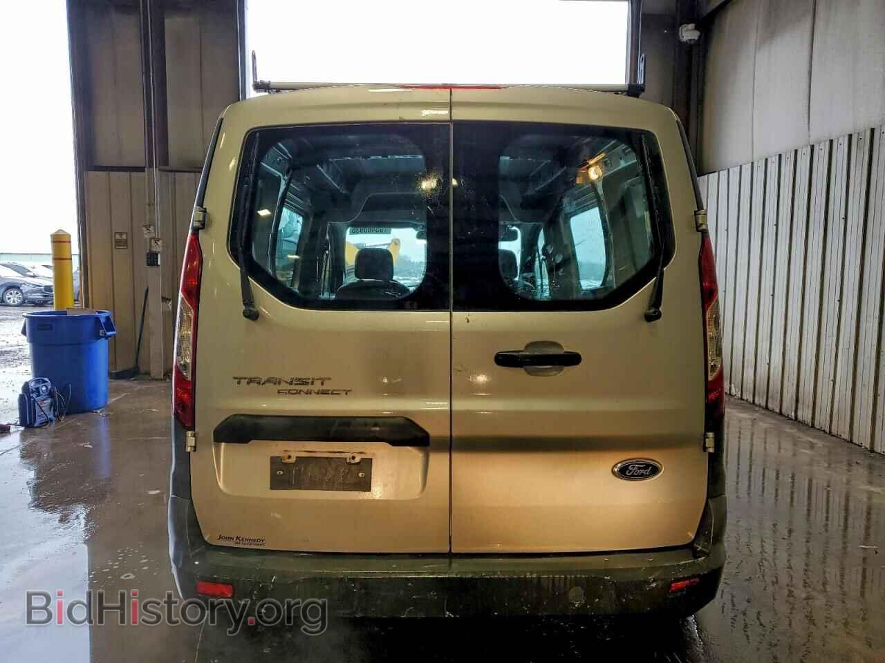 2015 FORD TRANSIT - VIN: NM0LS7E75F1189038 - Фото 6