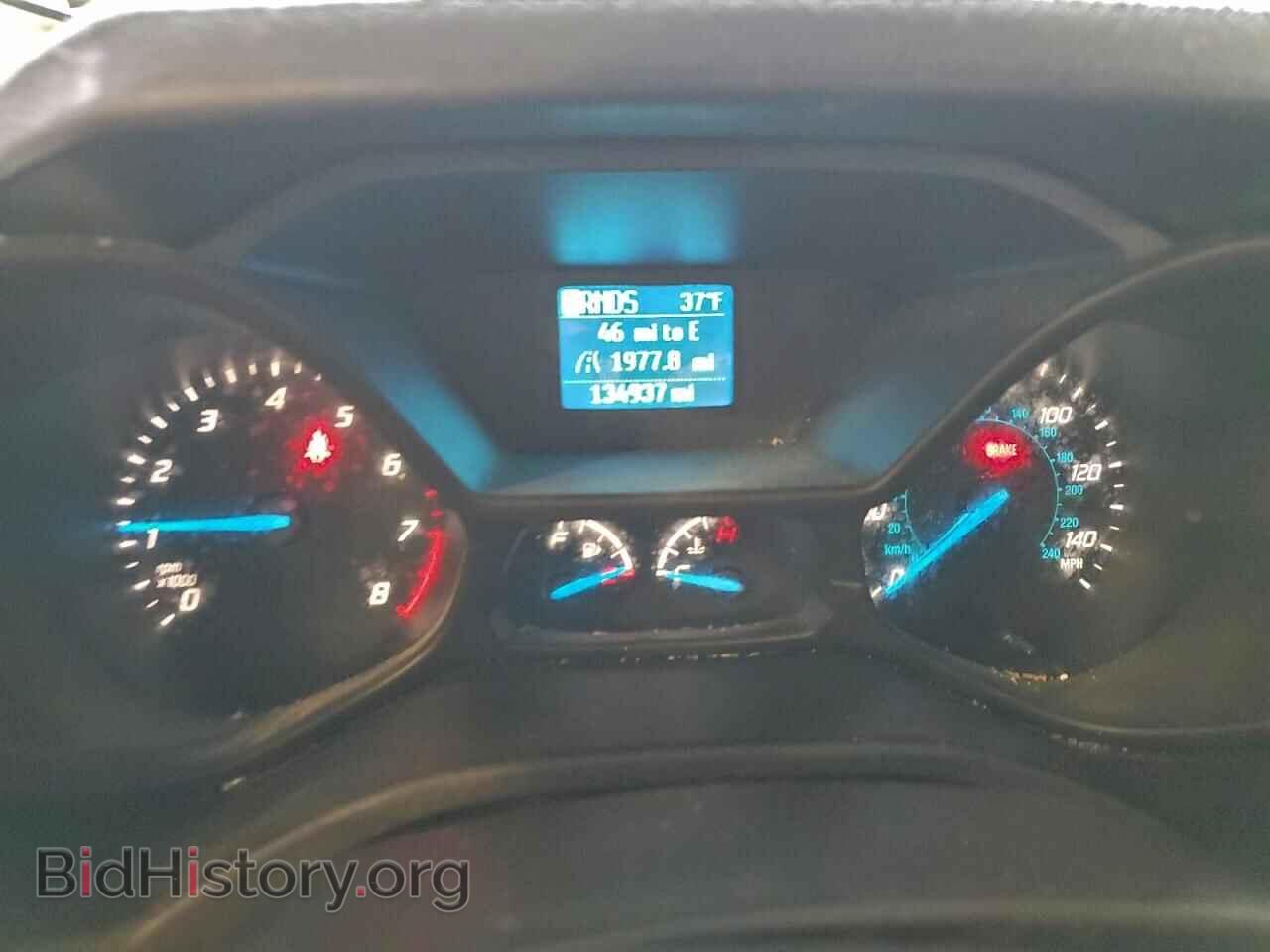 2015 FORD TRANSIT - VIN: NM0LS7E75F1189038 - Фото 9